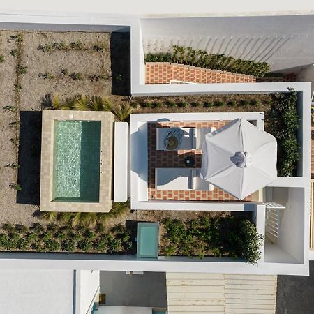 Ethos Vegan Suites Fíra Kültér fotó