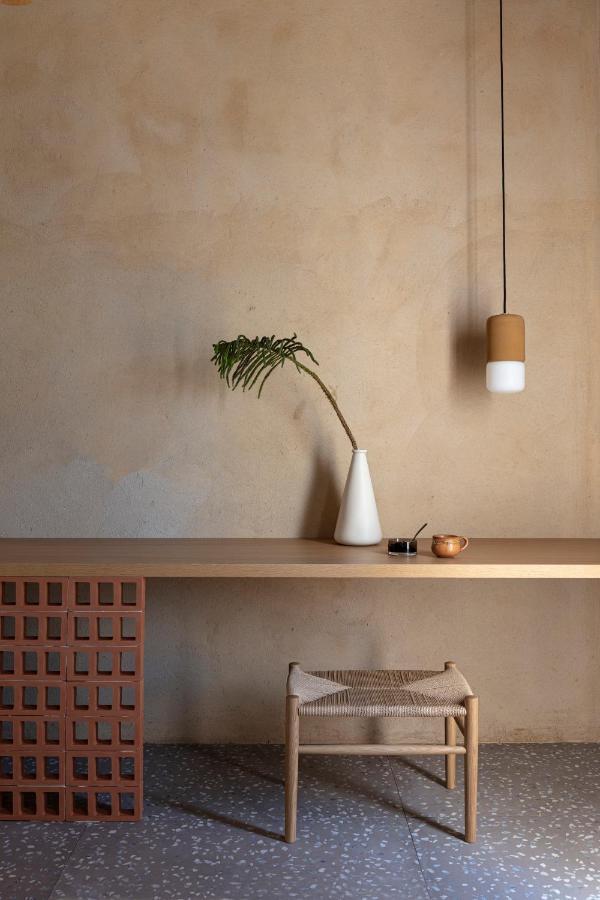 Ethos Vegan Suites Fíra Kültér fotó