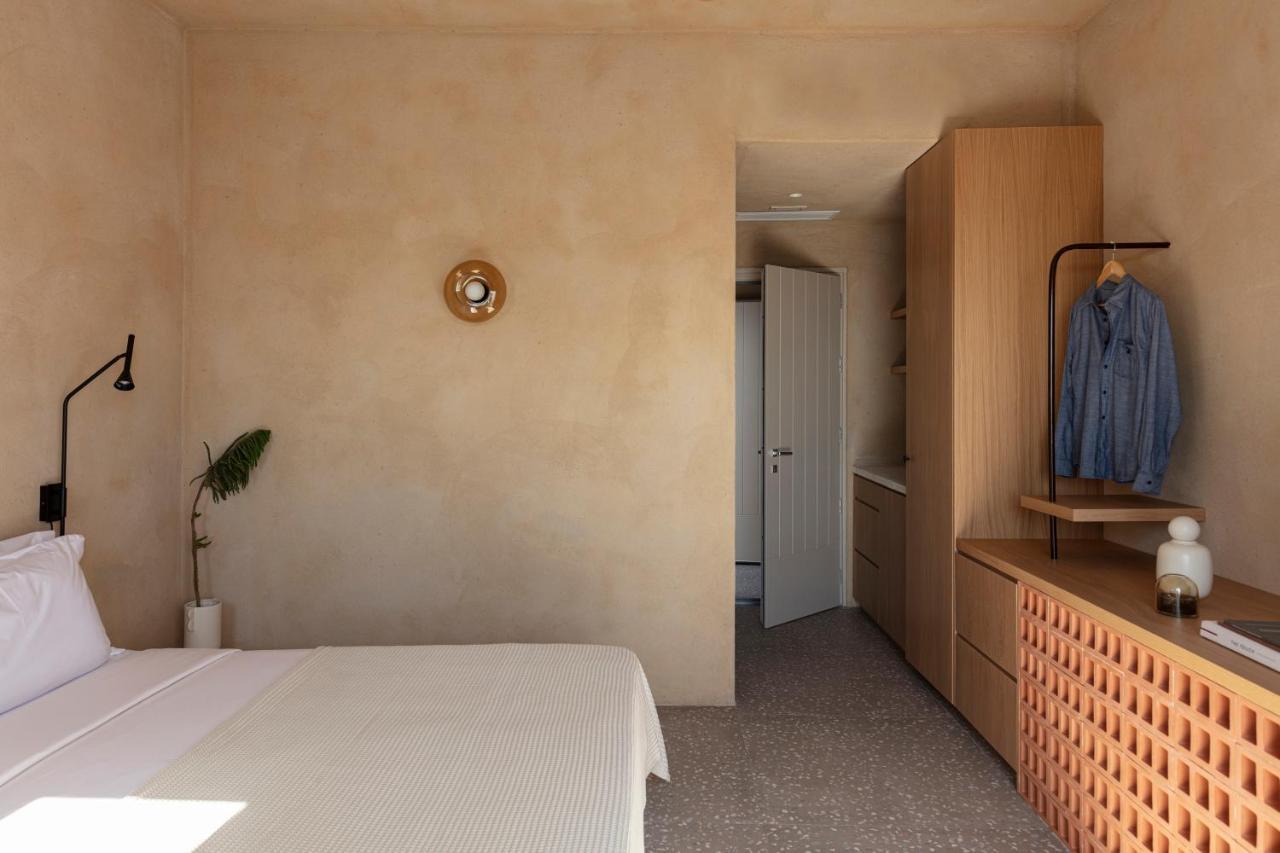Ethos Vegan Suites Fíra Kültér fotó