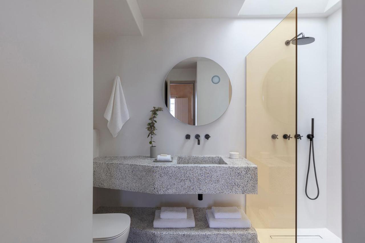 Ethos Vegan Suites Fíra Kültér fotó