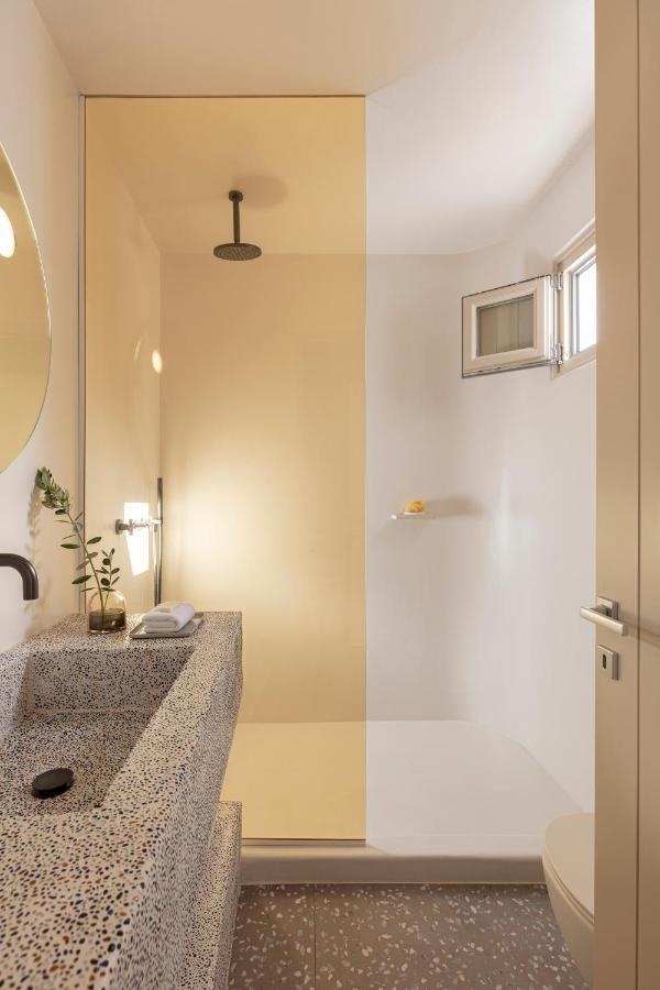 Ethos Vegan Suites Fíra Kültér fotó