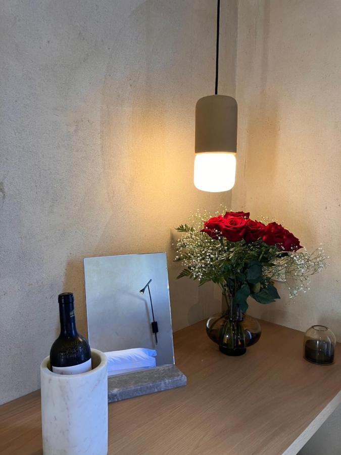 Ethos Vegan Suites Fíra Kültér fotó